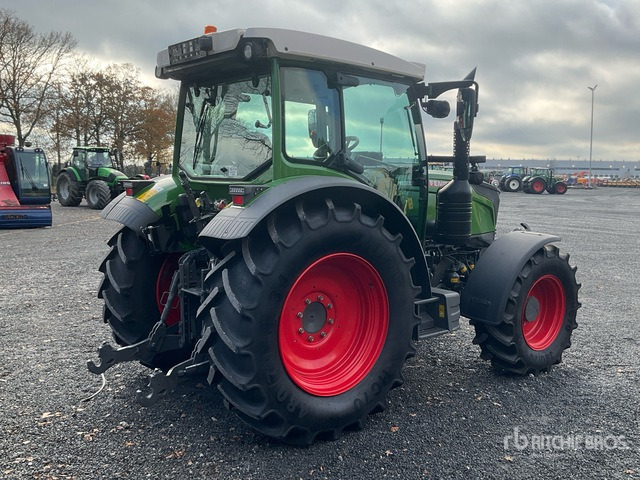2022 Fendt 209 Vario 4WD Tractor - جرار: صور 3 2022 Fendt 209 Vario 4WD Tractor - جرار: صور 3