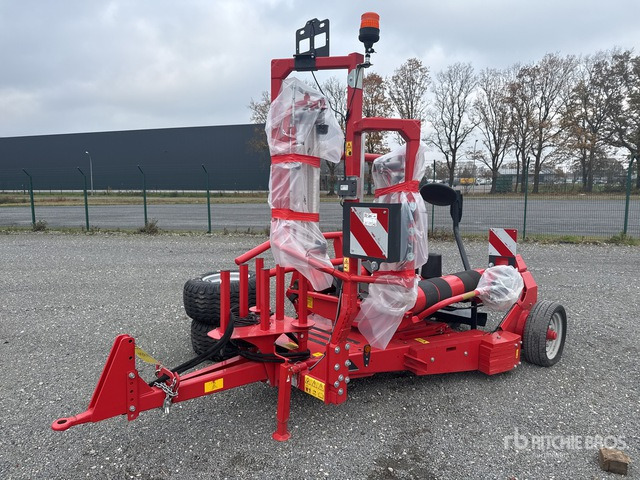 2022 Kverneland 7740C (Unused) Bale Wrapper - معدة تغليف البالات: صور 2 2022 Kverneland 7740C (Unused) Bale Wrapper - معدة تغليف البالات: صور 2