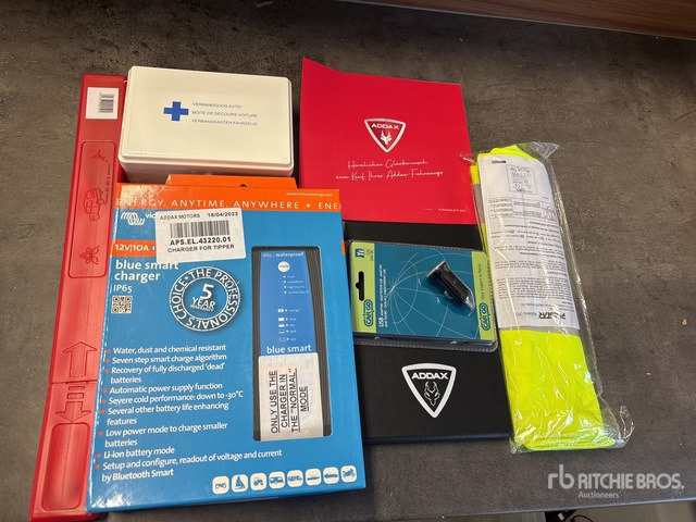 2023 ADDA MT15N Electric (Unused) Utility Vehicle - سيارة بلدية: صور 1 2023 ADDA MT15N Electric (Unused) Utility Vehicle - سيارة بلدية: صور 1