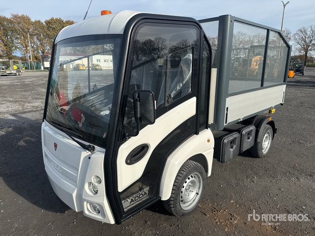 2023 ADDA MT15N Electric (Unused) Utility Vehicle - سيارة بلدية: صور 3 2023 ADDA MT15N Electric (Unused) Utility Vehicle - سيارة بلدية: صور 3