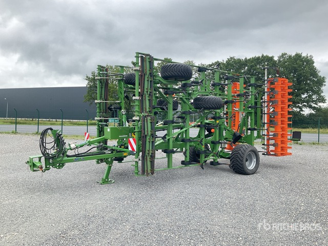 2023 Amazone Cobra 6000-2TX 6000 mm Cultivator - مسلفة: صور 2 2023 Amazone Cobra 6000-2TX 6000 mm Cultivator - مسلفة: صور 2
