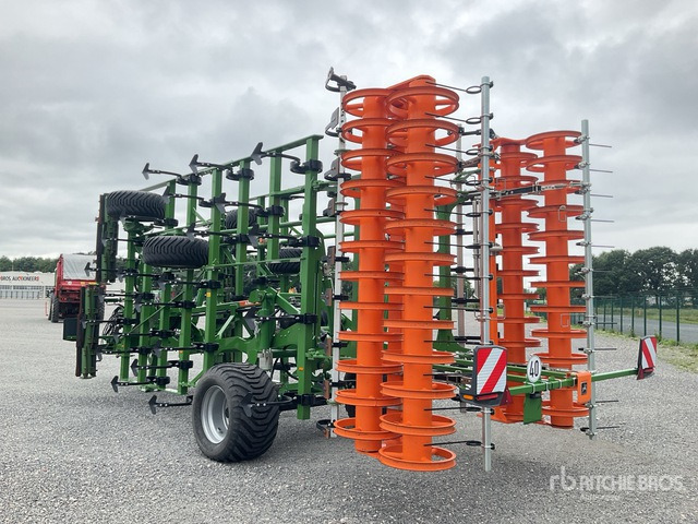 2023 Amazone Cobra 6000-2TX 6000 mm Cultivator - مسلفة: صور 3 2023 Amazone Cobra 6000-2TX 6000 mm Cultivator - مسلفة: صور 3