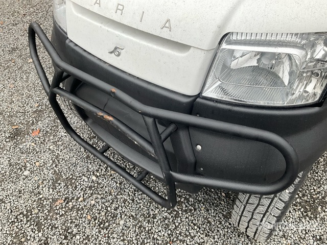 2023 Garia 4x2 Electric Utility Vehicle - سيارة بلدية: صور 5 2023 Garia 4x2 Electric Utility Vehicle - سيارة بلدية: صور 5