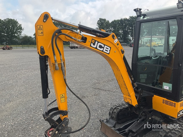 2023 JCB 19C-1 P Mini Excavator: <6.6t - حفارة مصغرة: صور 5 2023 JCB 19C-1 P Mini Excavator: <6.6t - حفارة مصغرة: صور 5