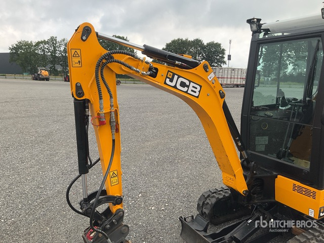 2023 JCB 19C-1 P Mini Excavator: <6.6t - حفارة مصغرة: صور 5 2023 JCB 19C-1 P Mini Excavator: <6.6t - حفارة مصغرة: صور 5