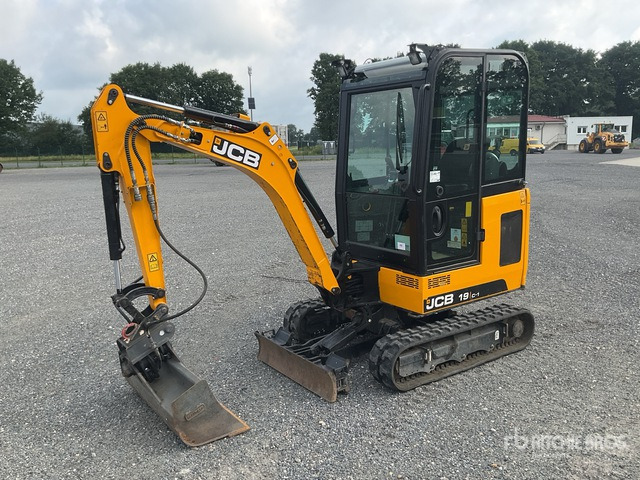 2023 JCB 19C-1 P Mini Excavator: <6.6t - حفارة مصغرة: صور 1 2023 JCB 19C-1 P Mini Excavator: <6.6t - حفارة مصغرة: صور 1