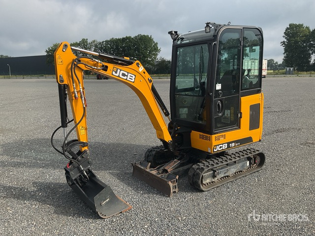2023 JCB 19C-1 P Mini Excavator: <6.6t - حفارة مصغرة: صور 1 2023 JCB 19C-1 P Mini Excavator: <6.6t - حفارة مصغرة: صور 1