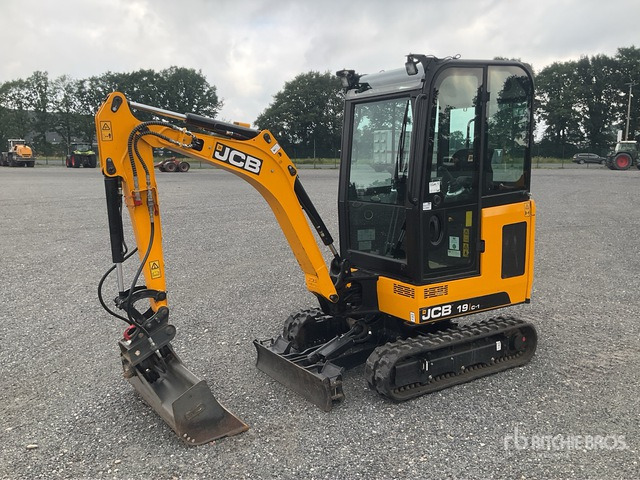 2023 JCB 19C-1 P Mini Excavator: <6.6t - حفارة مصغرة: صور 1 2023 JCB 19C-1 P Mini Excavator: <6.6t - حفارة مصغرة: صور 1