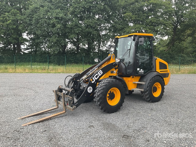 2023 JCB 409 Wheel Loader - اللودر بعجل: صور 2 2023 JCB 409 Wheel Loader - اللودر بعجل: صور 2