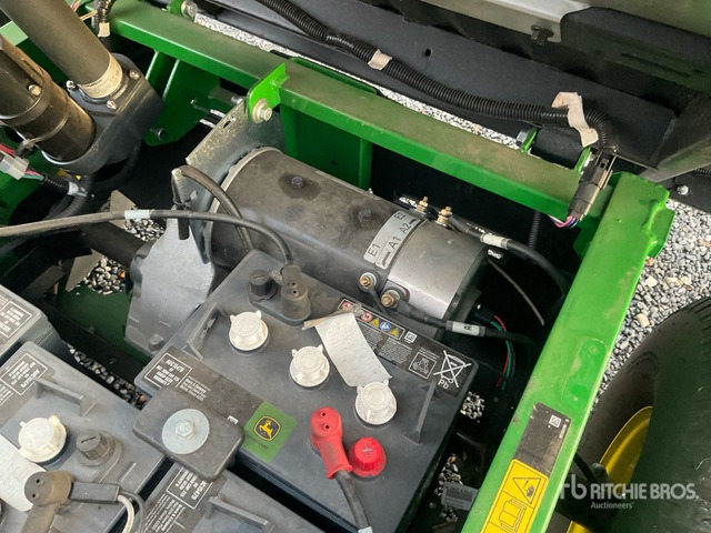 2023 John Deere Gator TE 4x2 Electric (Unused) Utility Vehicle - سيارة بلدية: صور 5 2023 John Deere Gator TE 4x2 Electric (Unused) Utility Vehicle - سيارة بلدية: صور 5