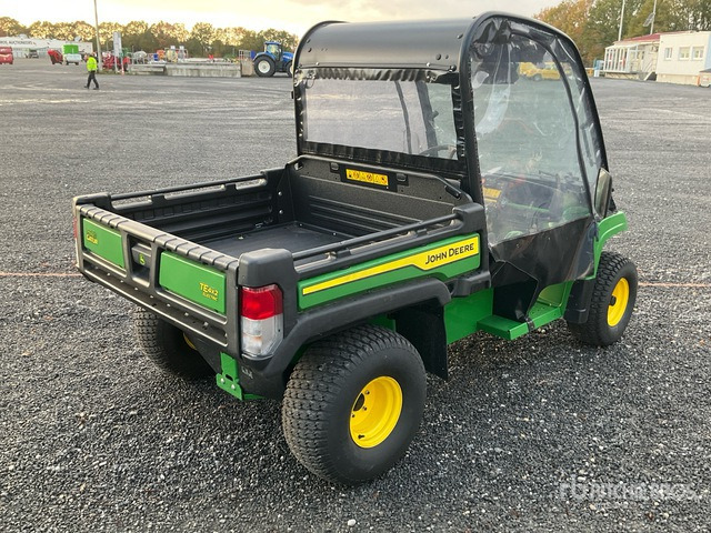 2023 John Deere Gator TE 4x2 Electric (Unused) Utility Vehicle - سيارة بلدية: صور 3 2023 John Deere Gator TE 4x2 Electric (Unused) Utility Vehicle - سيارة بلدية: صور 3
