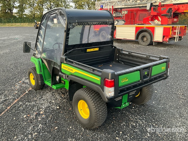 2023 John Deere Gator TE 4x2 Electric (Unused) Utility Vehicle - سيارة بلدية: صور 4 2023 John Deere Gator TE 4x2 Electric (Unused) Utility Vehicle - سيارة بلدية: صور 4