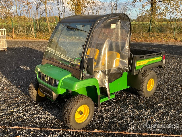 2023 John Deere Gator TE 4x2 Electric (Unused) Utility Vehicle - سيارة بلدية: صور 2 2023 John Deere Gator TE 4x2 Electric (Unused) Utility Vehicle - سيارة بلدية: صور 2