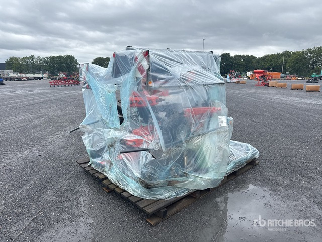 2023 Kubota RA2071T Evo (Unused) Hay Rake - لمّامَة القش: صور 4 2023 Kubota RA2071T Evo (Unused) Hay Rake - لمّامَة القش: صور 4