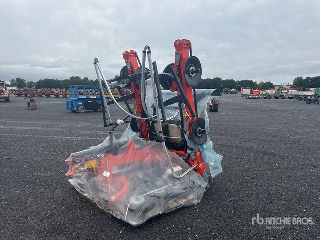 2023 Kubota TE8590C (Unused) Hay Tedder - لمّامَة القش: صور 1 2023 Kubota TE8590C (Unused) Hay Tedder - لمّامَة القش: صور 1