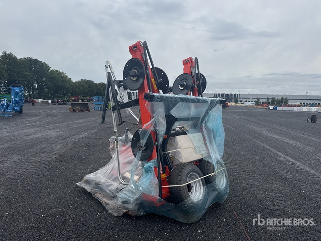 2023 Kubota TE8590C (Unused) Hay Tedder - لمّامَة القش: صور 3 2023 Kubota TE8590C (Unused) Hay Tedder - لمّامَة القش: صور 3