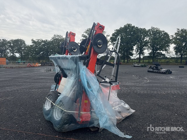 2023 Kubota TE8590C (Unused) Hay Tedder - لمّامَة القش: صور 4 2023 Kubota TE8590C (Unused) Hay Tedder - لمّامَة القش: صور 4