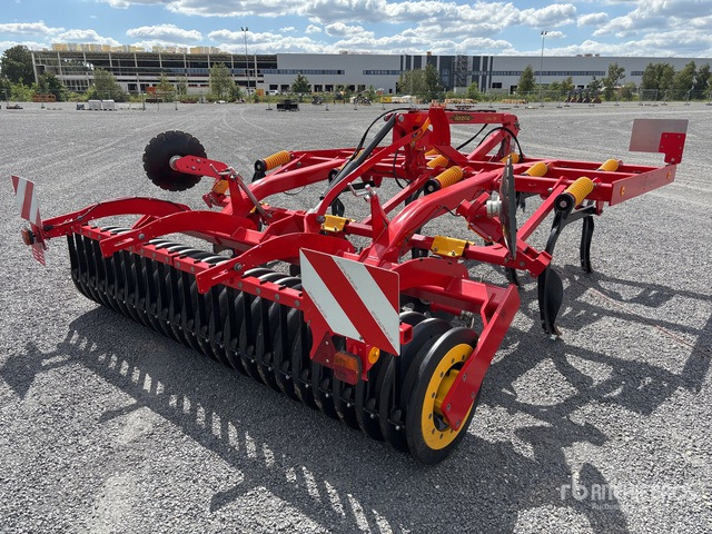 2023 Vaederstad Cultus 300 Cultivator - مسلفة: صور 3 2023 Vaederstad Cultus 300 Cultivator - مسلفة: صور 3