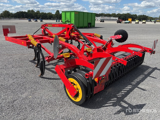 2023 Vaederstad Cultus 300 Cultivator - مسلفة: صور 4 2023 Vaederstad Cultus 300 Cultivator - مسلفة: صور 4