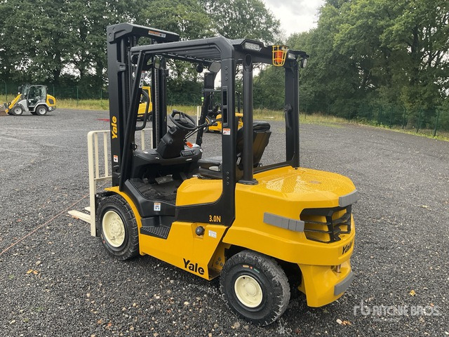 2023 Yale GDP 3.0N (Unused) Forklift - رافعة شوكية ديزل: صور 4 2023 Yale GDP 3.0N (Unused) Forklift - رافعة شوكية ديزل: صور 4