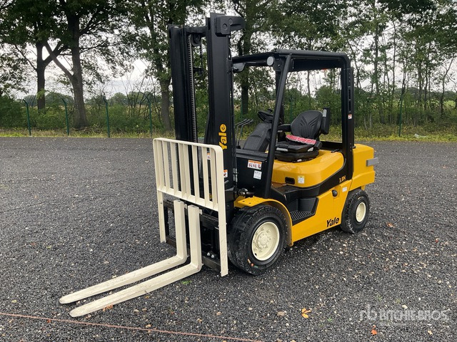 2023 Yale GDP 3.0N (Unused) Forklift - رافعة شوكية ديزل: صور 2 2023 Yale GDP 3.0N (Unused) Forklift - رافعة شوكية ديزل: صور 2