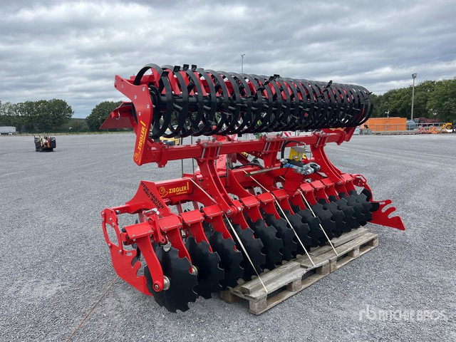 2024 Ziegler Disc Master Pro 3501 (Unused) Disc Harrow - قرص مسلفة: صور 4 2024 Ziegler Disc Master Pro 3501 (Unused) Disc Harrow - قرص مسلفة: صور 4