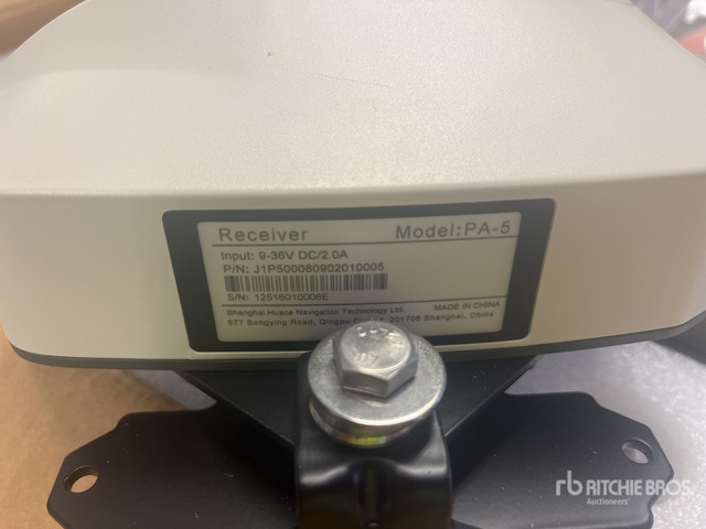 2025 CHCNAV NX612 new generation UNIVERSAL RTK (U ... Auto Steer System - قيادة السيارة - سيارة: صور 4 2025 CHCNAV NX612 new generation UNIVERSAL RTK (U ... Auto Steer System - قيادة السيارة - سيارة: صور 4