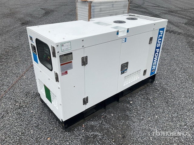 2025 Plus Power GF2-25 25 kVA (Unused) Generator Set - مجموعة المولدات: صور 3 2025 Plus Power GF2-25 25 kVA (Unused) Generator Set - مجموعة المولدات: صور 3