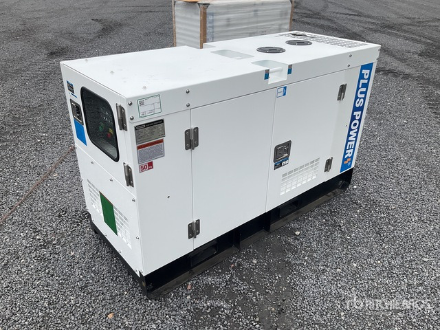2025 Plus Power GF2-25 25 kVA (Unused) Generator Set - مجموعة المولدات: صور 4 2025 Plus Power GF2-25 25 kVA (Unused) Generator Set - مجموعة المولدات: صور 4