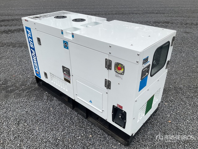 2025 Plus Power GF2-25 25 kVA (Unused) Generator Set - مجموعة المولدات: صور 1 2025 Plus Power GF2-25 25 kVA (Unused) Generator Set - مجموعة المولدات: صور 1