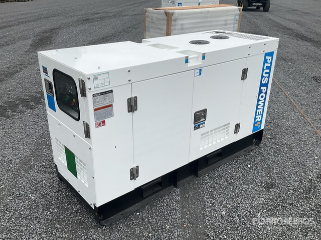 2025 Plus Power GF2-30 30 kVA (Unused) Generator Set - مجموعة المولدات: صور 3 2025 Plus Power GF2-30 30 kVA (Unused) Generator Set - مجموعة المولدات: صور 3