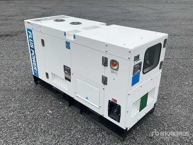 2025 Plus Power GF2-30 30 kVA (Unused) Generator Set - مجموعة المولدات: صور 1 2025 Plus Power GF2-30 30 kVA (Unused) Generator Set - مجموعة المولدات: صور 1