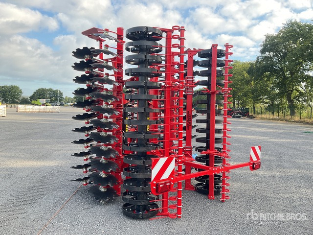 2025 Ziegler Disc Master LM 6001 (Unused) Disc Harrow - قرص مسلفة: صور 4 2025 Ziegler Disc Master LM 6001 (Unused) Disc Harrow - قرص مسلفة: صور 4