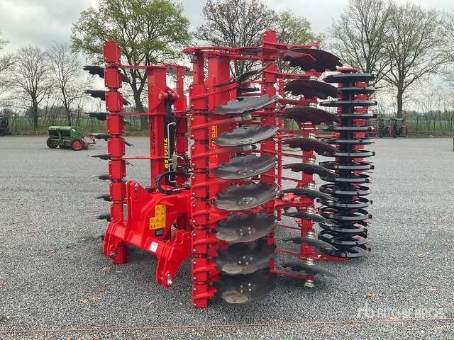 2025 Ziegler Disc Master Pro 4501 (Unused) Disc Harrow - قرص مسلفة: صور 2 2025 Ziegler Disc Master Pro 4501 (Unused) Disc Harrow - قرص مسلفة: صور 2