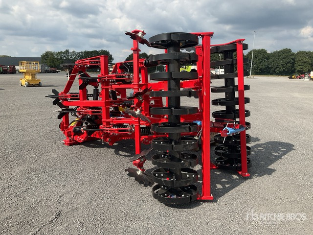 2025 Ziegler Field Profi 4003 (Unused) Cultivator - مسلفة: صور 4 2025 Ziegler Field Profi 4003 (Unused) Cultivator - مسلفة: صور 4