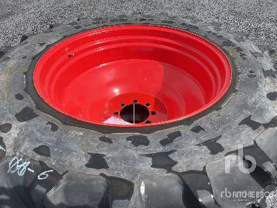 FIRESTONE PERFORMER 85 VF Quantity of (2) (Unused) - عجلات: صور 2 FIRESTONE PERFORMER 85 VF Quantity of (2) (Unused) - عجلات: صور 2