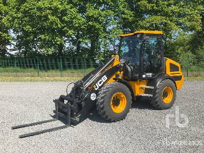 JCB 409 AGRI - اللودر بعجل: صور 1 JCB 409 AGRI - اللودر بعجل: صور 1