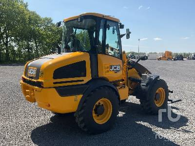 JCB 409 AGRI - اللودر بعجل: صور 3 JCB 409 AGRI - اللودر بعجل: صور 3