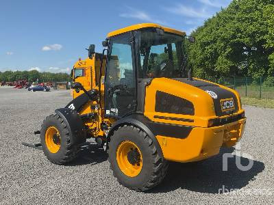 JCB 409 AGRI - اللودر بعجل: صور 2 JCB 409 AGRI - اللودر بعجل: صور 2