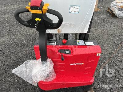 PLUS POWER ES15-ES (Unused) - معدات الرفع منخفض المستوى: صور 5 PLUS POWER ES15-ES (Unused) - معدات الرفع منخفض المستوى: صور 5