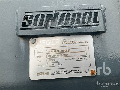SONAROL LU SNR 1800 MM (Unused) - بكت: صور 5 SONAROL LU SNR 1800 MM (Unused) - بكت: صور 5