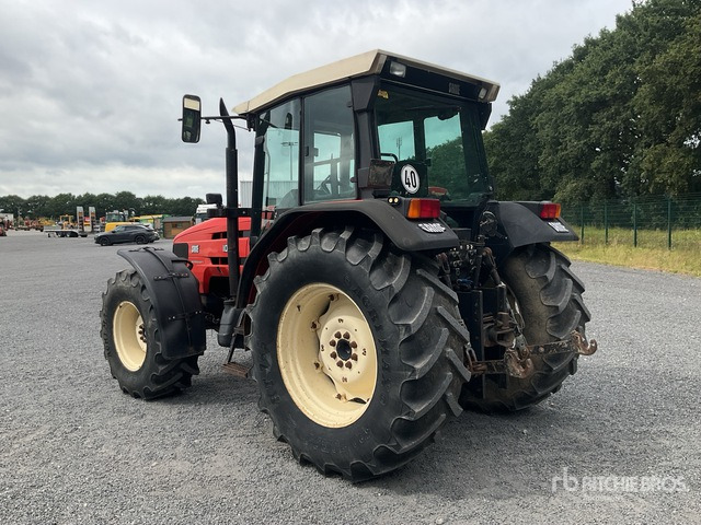 Same Silver 100.6 VDT 4WD Tractor - جرار: صور 3 Same Silver 100.6 VDT 4WD Tractor - جرار: صور 3