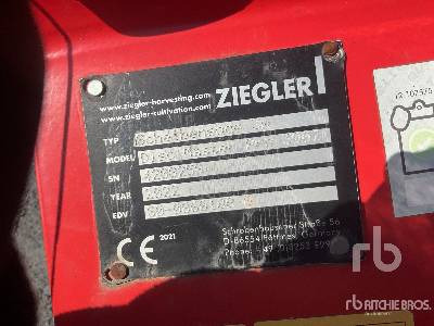 ZIEGLER DISC MASTER 300 - قرص مسلفة: صور 5 ZIEGLER DISC MASTER 300 - قرص مسلفة: صور 5