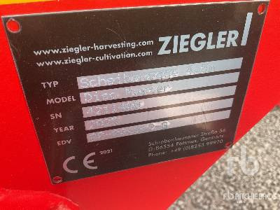 ZIEGLER DISC MASTER 450 (Unused) - قرص مسلفة: صور 5 ZIEGLER DISC MASTER 450 (Unused) - قرص مسلفة: صور 5