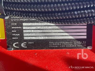 ZIEGLER STRAW MASTER 72 (Unused) - الأمشاط الزراعية: صور 5 ZIEGLER STRAW MASTER 72 (Unused) - الأمشاط الزراعية: صور 5