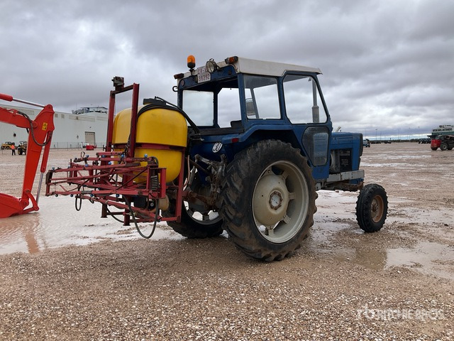 1981 EBRO 6079 2WD Tractor - جرار: صور 3 1981 EBRO 6079 2WD Tractor - جرار: صور 3
