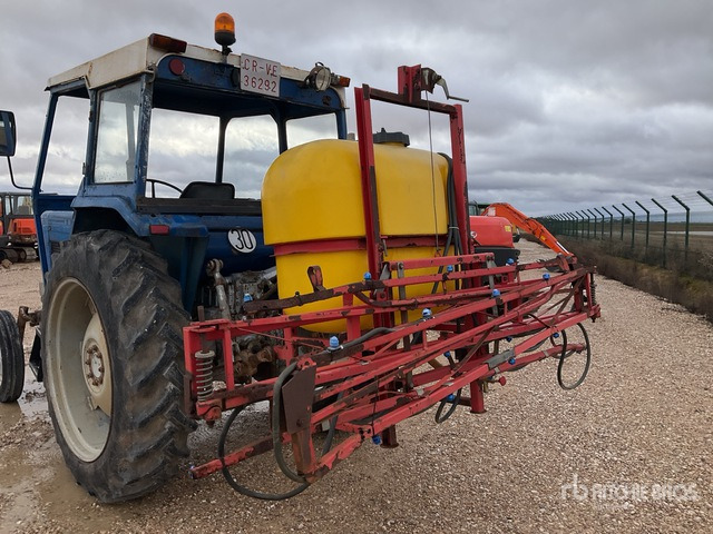 1981 EBRO 6079 2WD Tractor - جرار: صور 4 1981 EBRO 6079 2WD Tractor - جرار: صور 4