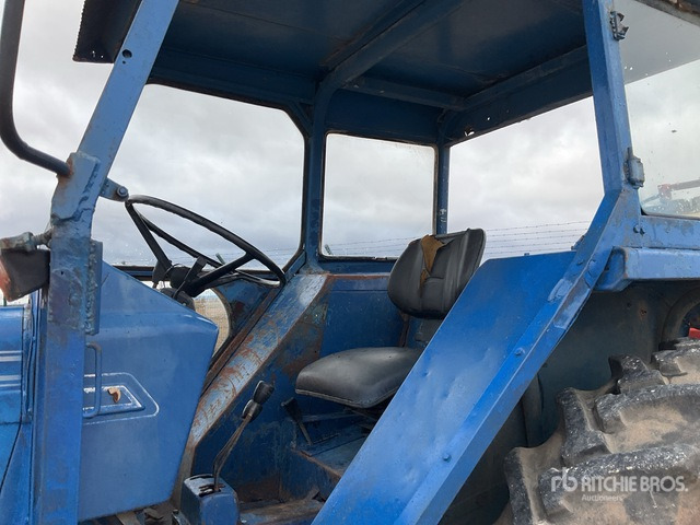 1981 EBRO 6079 2WD Tractor - جرار: صور 5 1981 EBRO 6079 2WD Tractor - جرار: صور 5