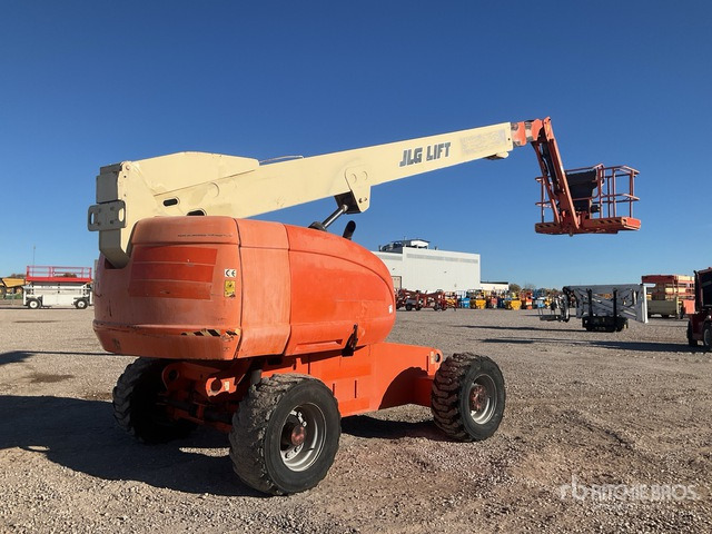 1998 JLG 660SJ 4WD Diesel Telescopic Boom Lift - رافعات سلة تلسكوبية: صور 1 1998 JLG 660SJ 4WD Diesel Telescopic Boom Lift - رافعات سلة تلسكوبية: صور 1