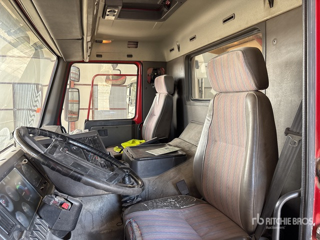 1998 Volvo FL10 360 6x4 T/A Dump Truck - قلابات: صور 4 1998 Volvo FL10 360 6x4 T/A Dump Truck - قلابات: صور 4